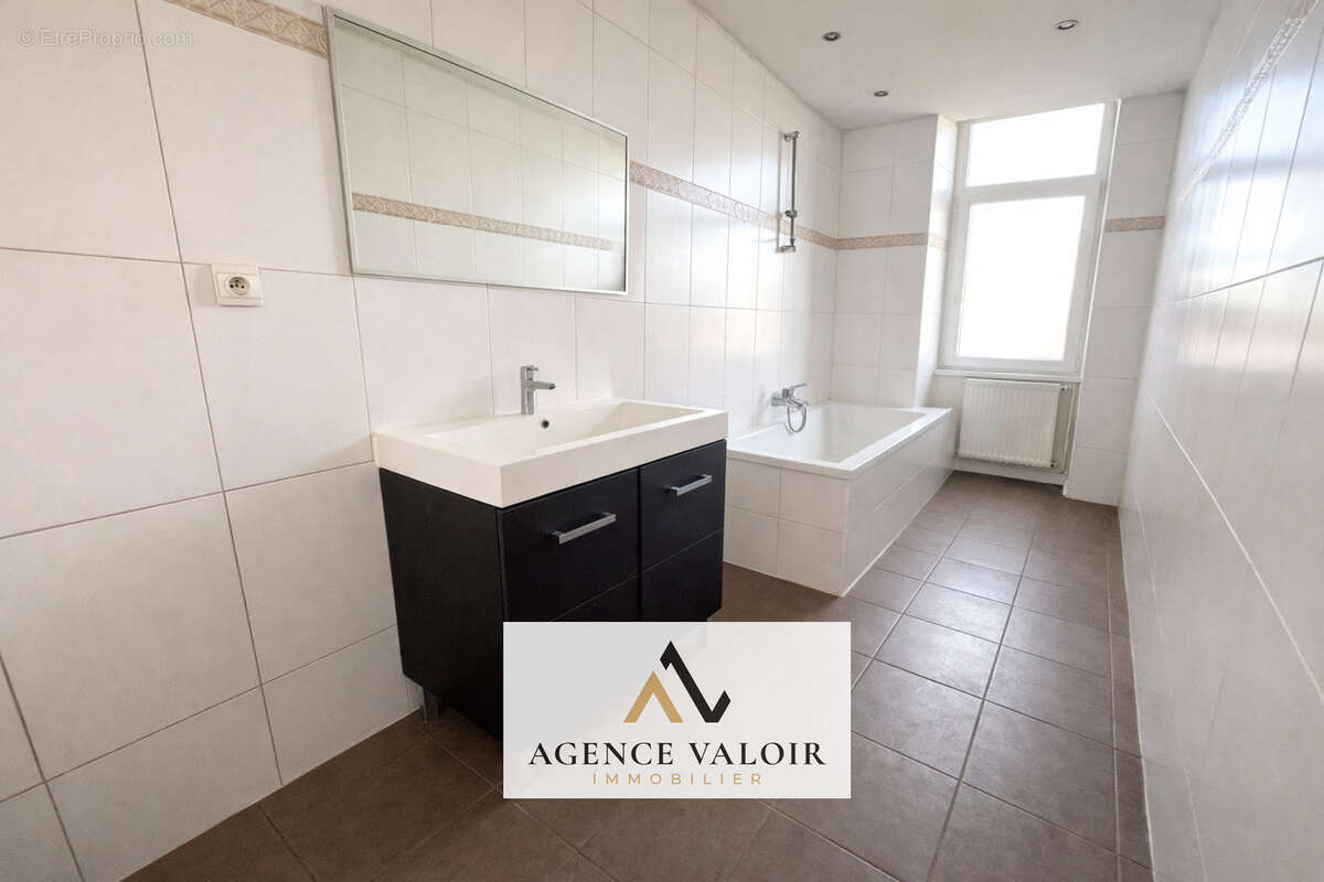 Maison à SARREGUEMINES