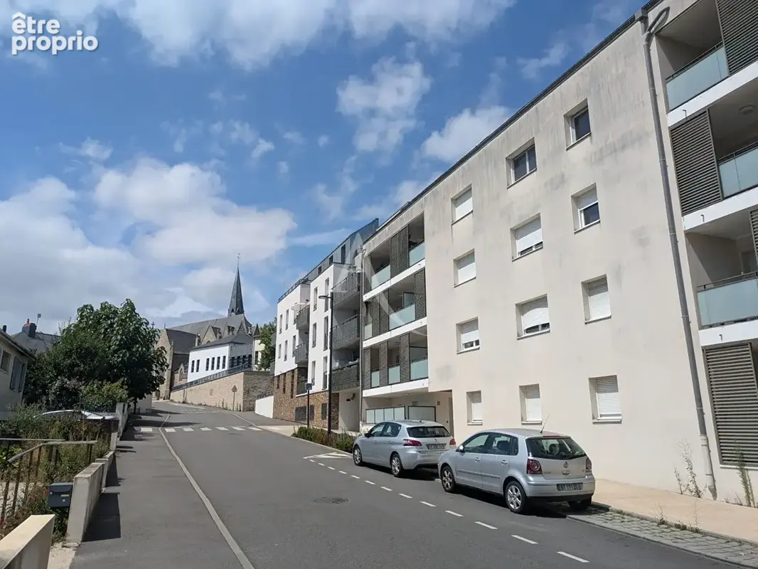 Appartement T3 - Bourg Saint-Herblain - photo 2