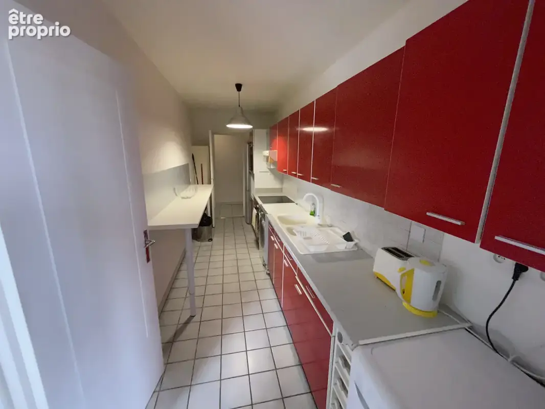 Appartement à DAMMARIE-LES-LYS