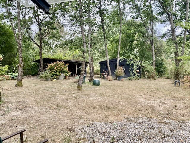 Maison atypique de 100m2 sur terrain de 1200m2 située à Fleurance - photo 12