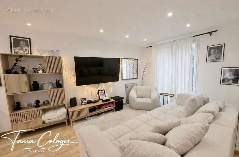 Maison à LES PAVILLONS-SOUS-BOIS