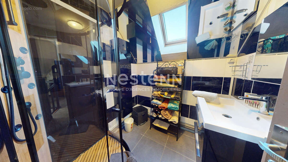 Maison à SAINT-AUBIN