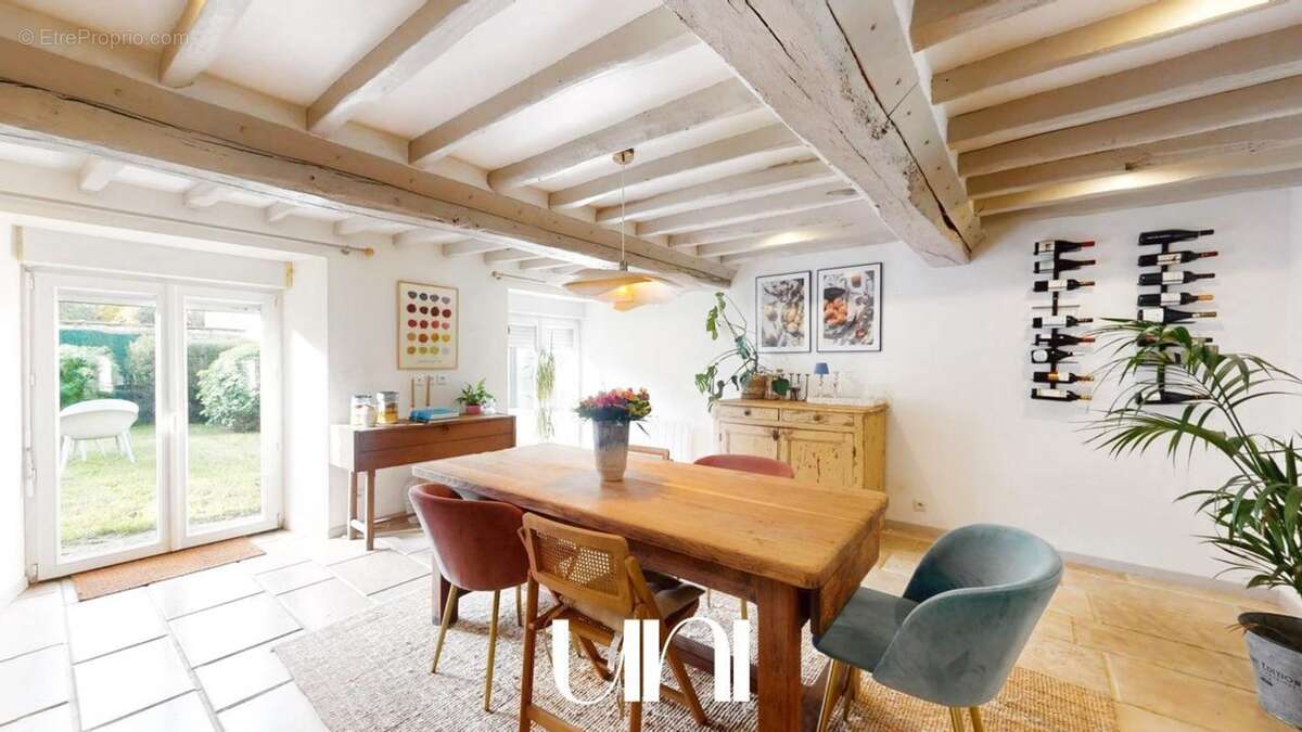 Maison à TROIS-MONTS