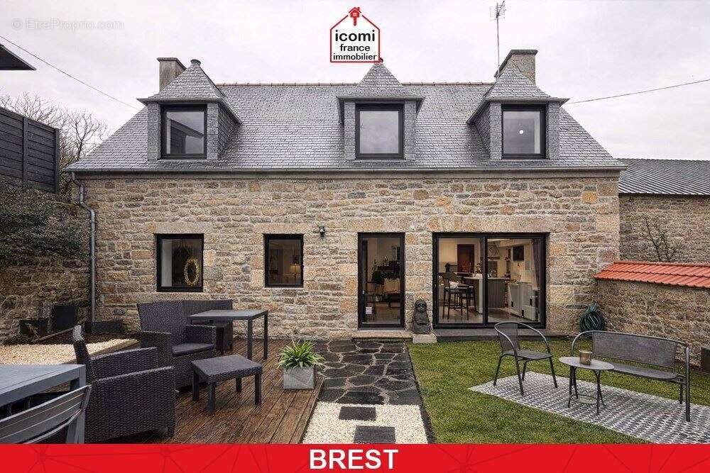 Maison à BREST