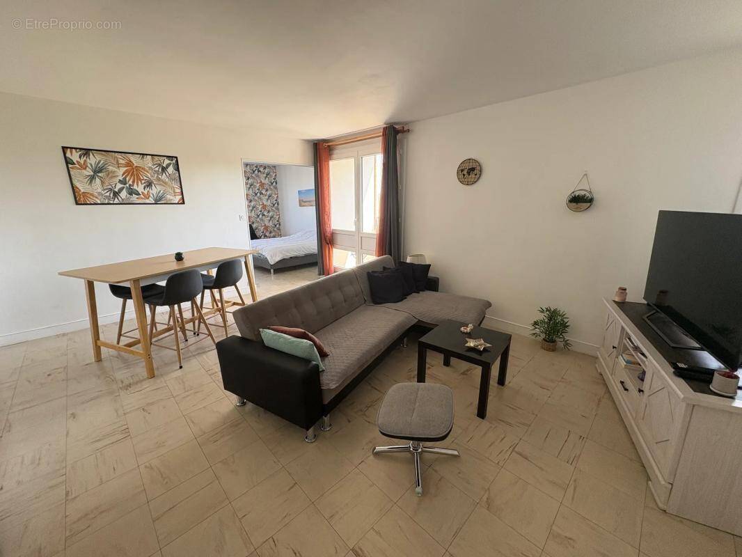 Appartement à BOURGES