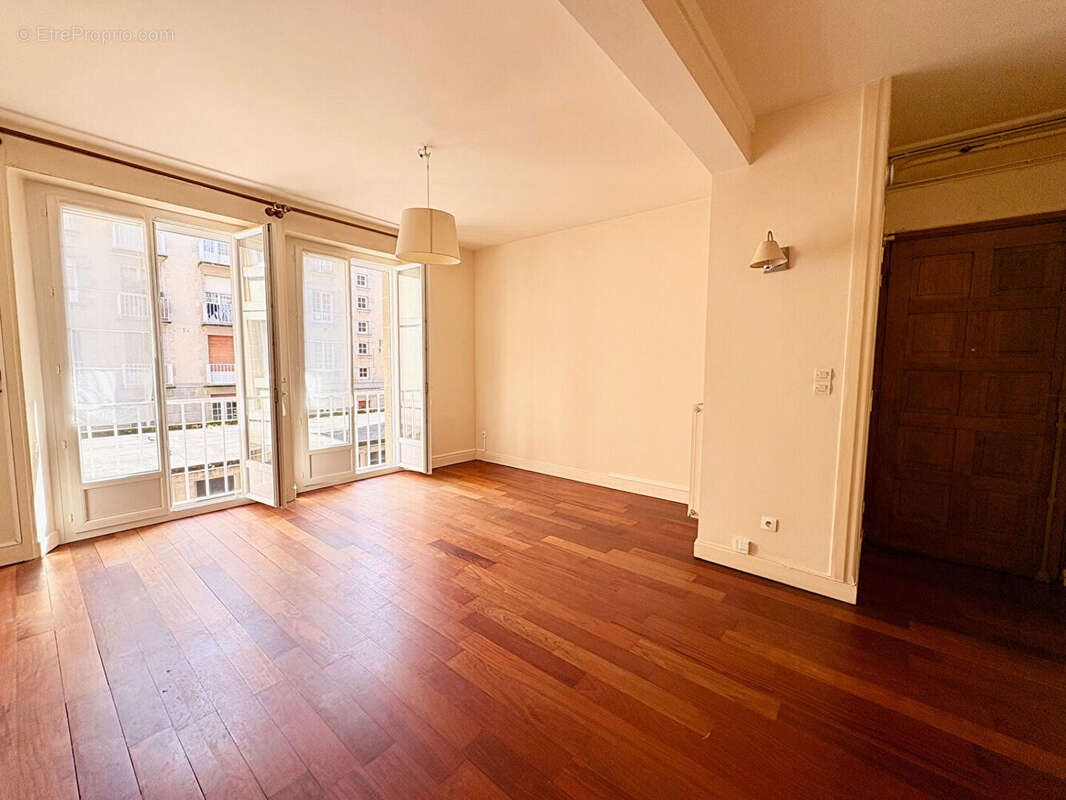 Appartement à SAINT-MALO