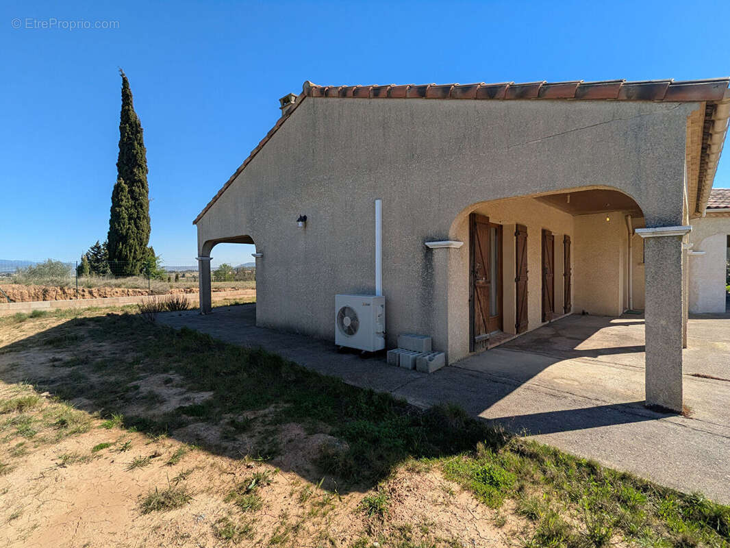 Maison à CASTELNAU-D'AUDE
