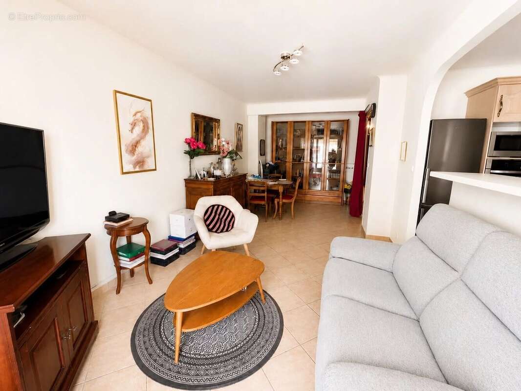 Cagnes sur mer / centre ville - photo 7