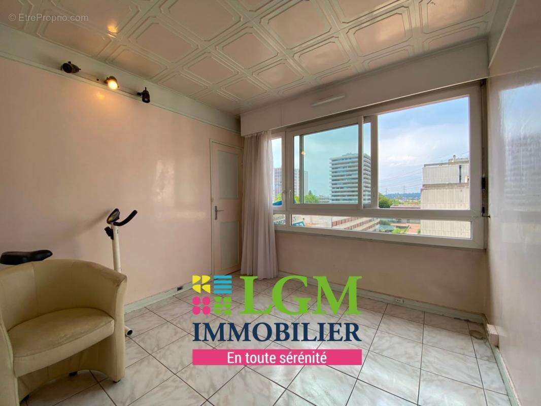 Appartement à SARCELLES