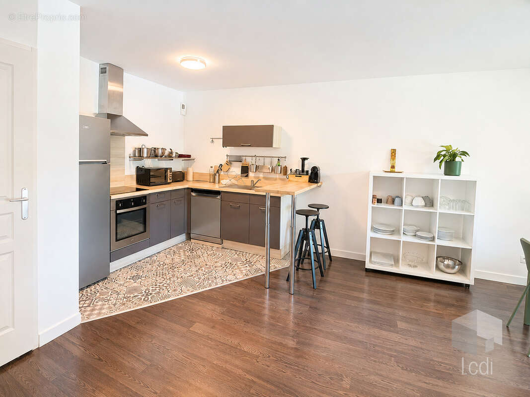 Appartement à MONTELIMAR