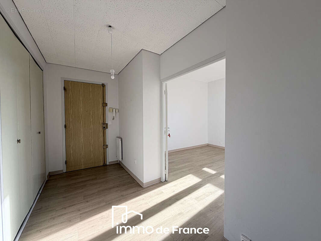 Appartement à RODEZ