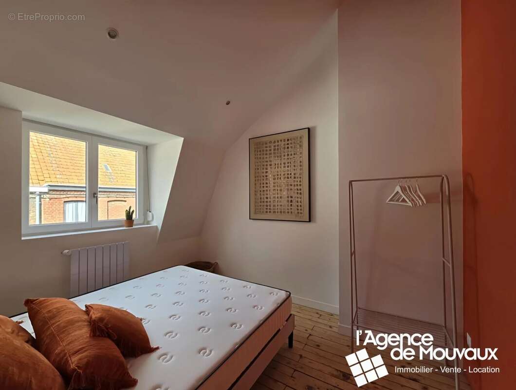 Maison à MOUVAUX