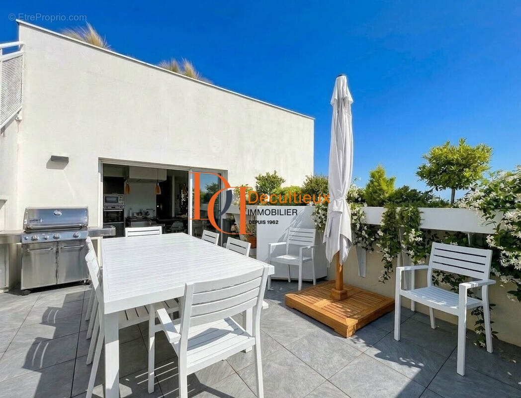 Appartement à VILLEURBANNE