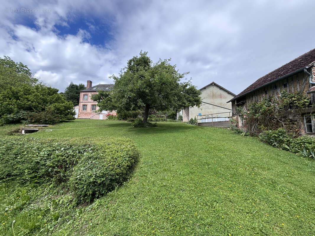 Maison à VIMOUTIERS