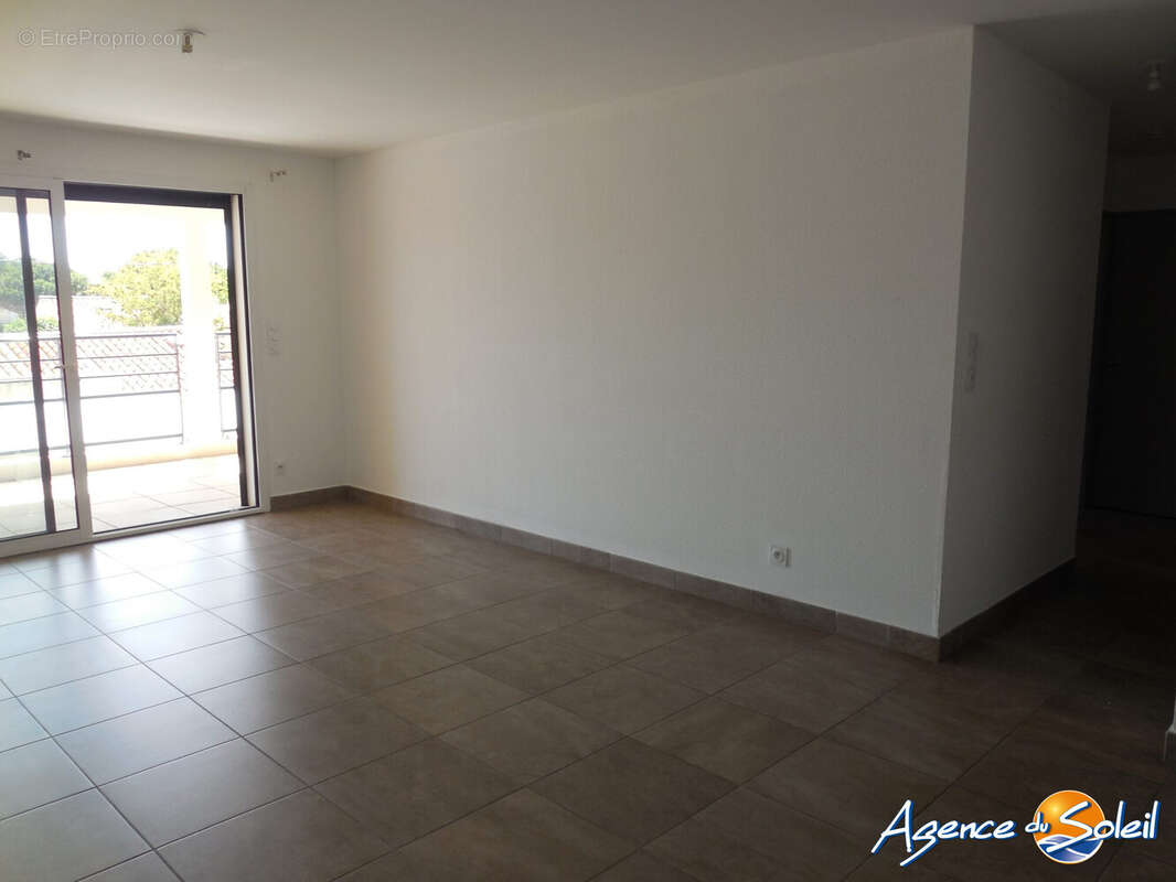Appartement à PORT-LA-NOUVELLE