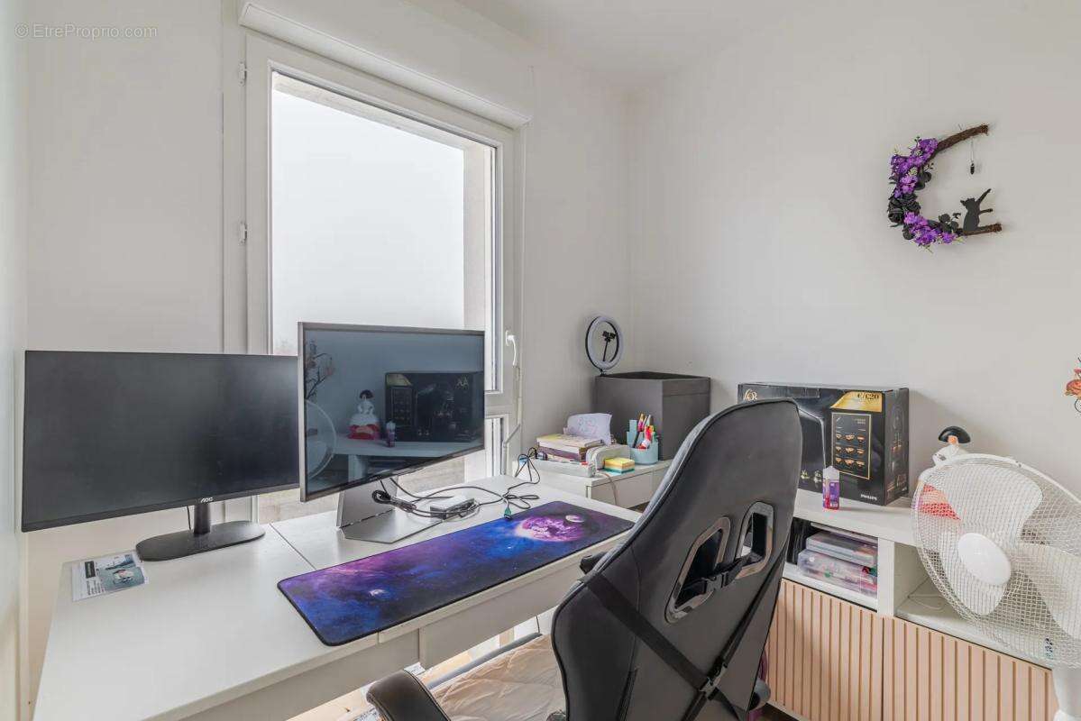 Appartement à VILLENEUVE-LE-ROI