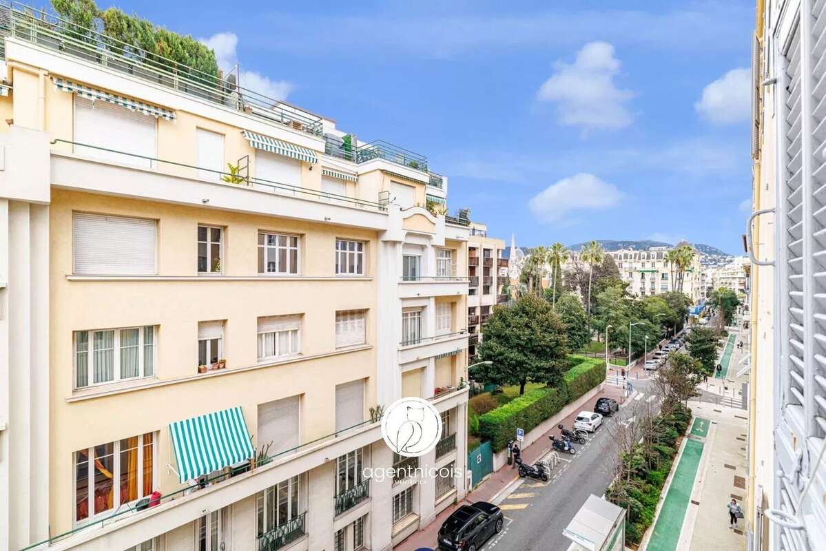 Appartement à NICE