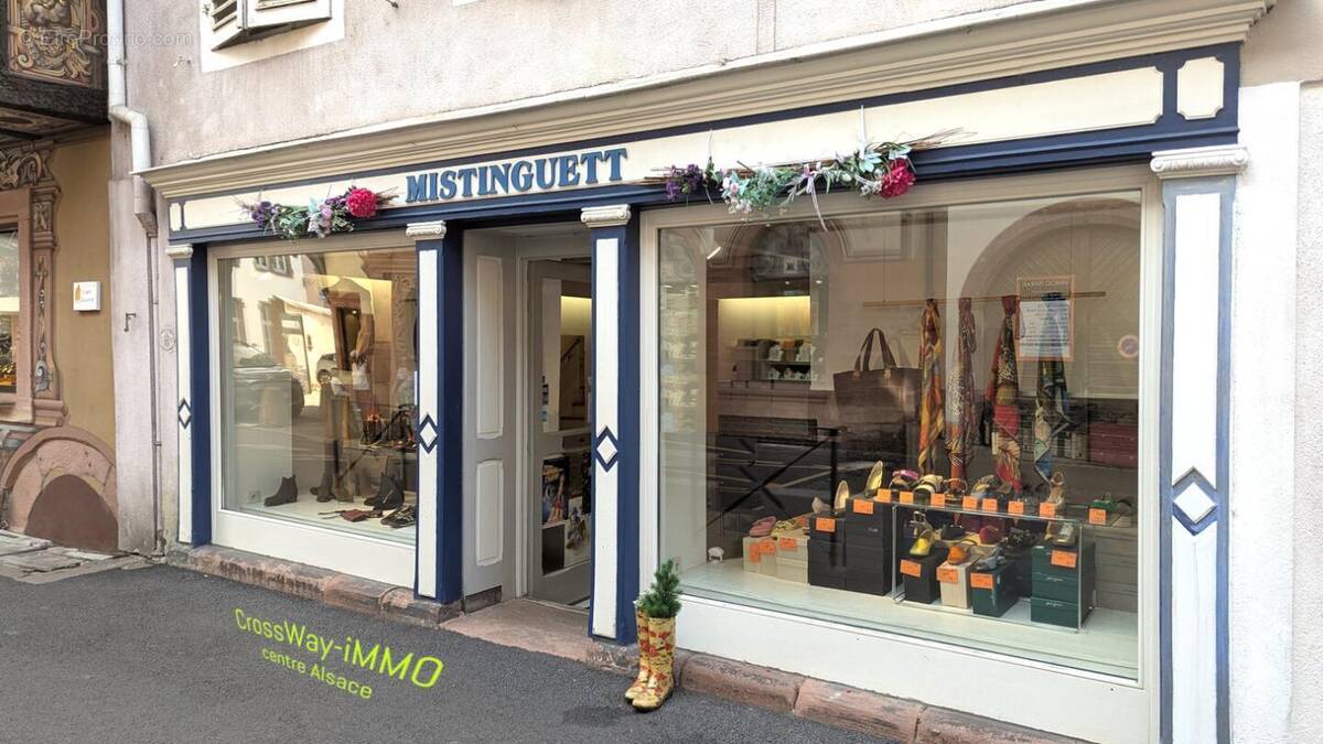 Commerce à SELESTAT