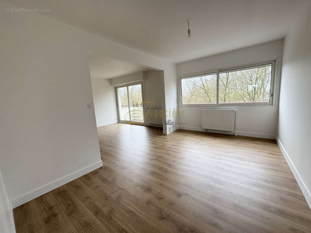 Appartement à BOURGES