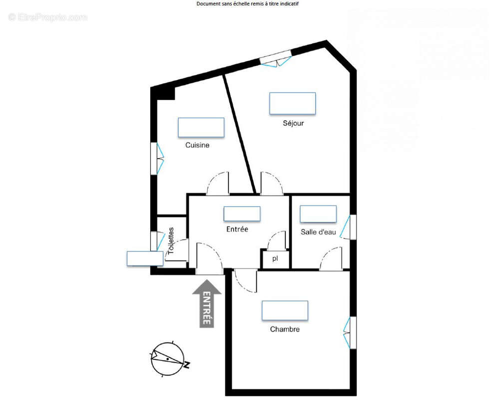 Appartement à ANTIBES