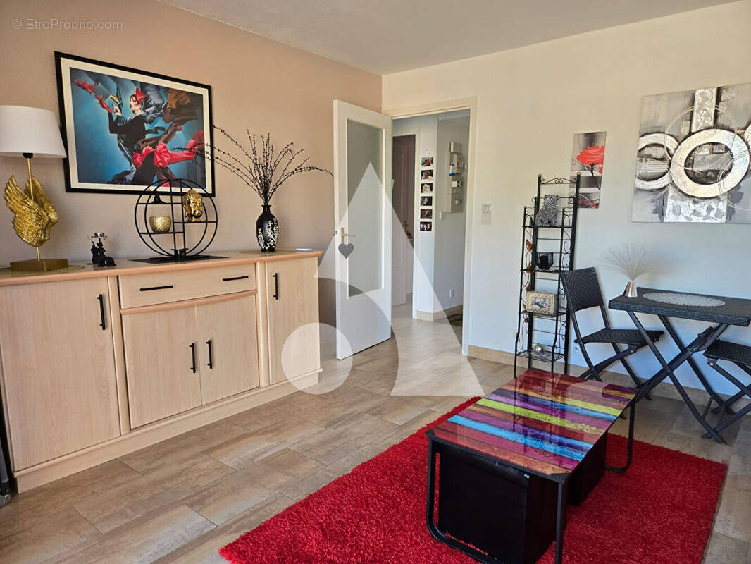 Appartement à SAINT-RAPHAEL