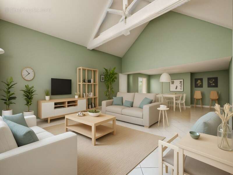 Maison à LA BAULE-ESCOUBLAC