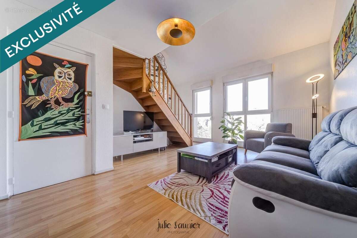 Photo 4 - Appartement à METZ