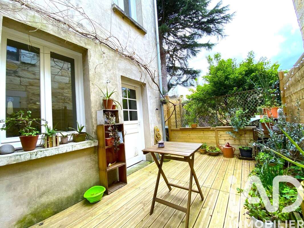 Photo 2 - Maison à BORDEAUX