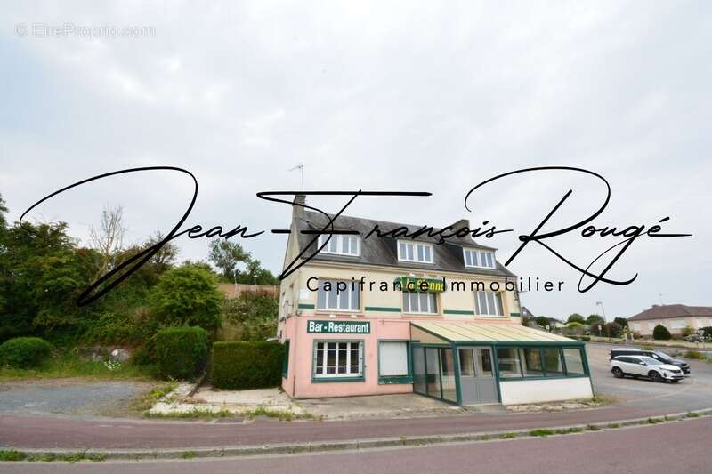 Commerce à QUETTREVILLE-SUR-SIENNE