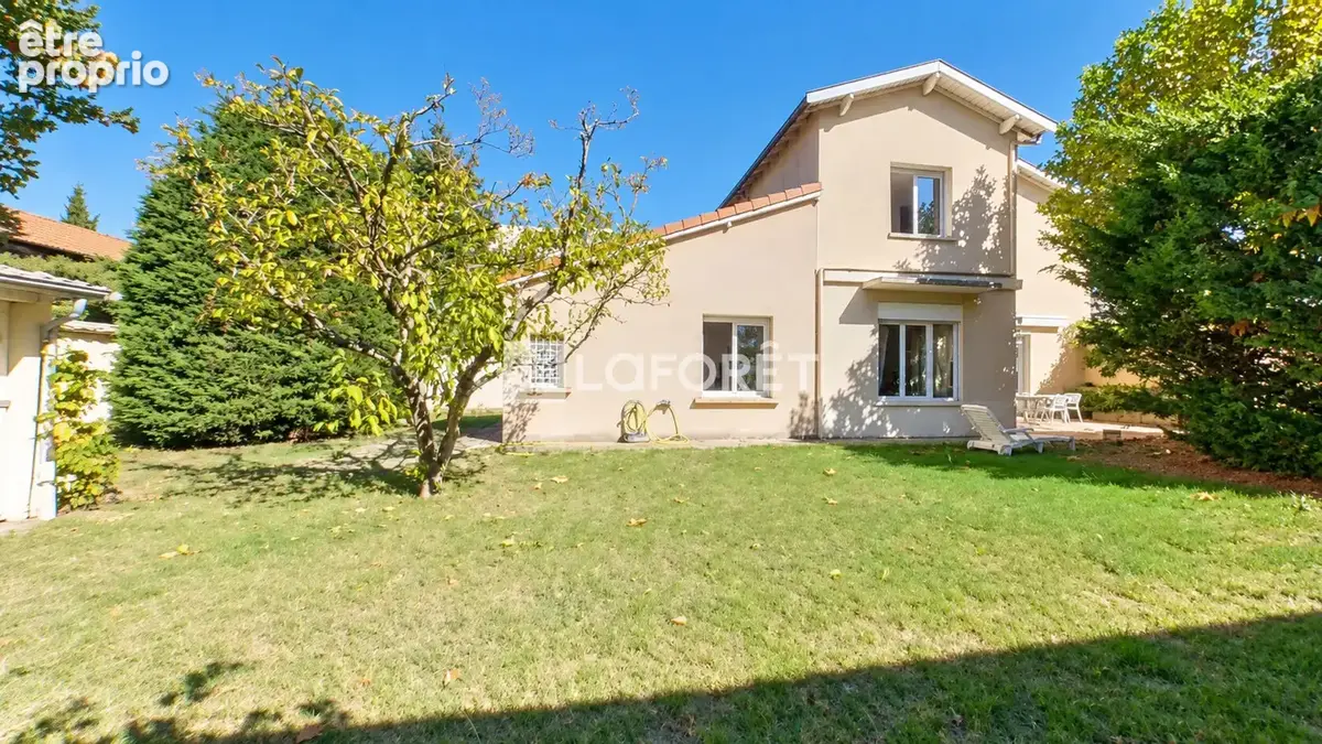 Maison à LYON-3E