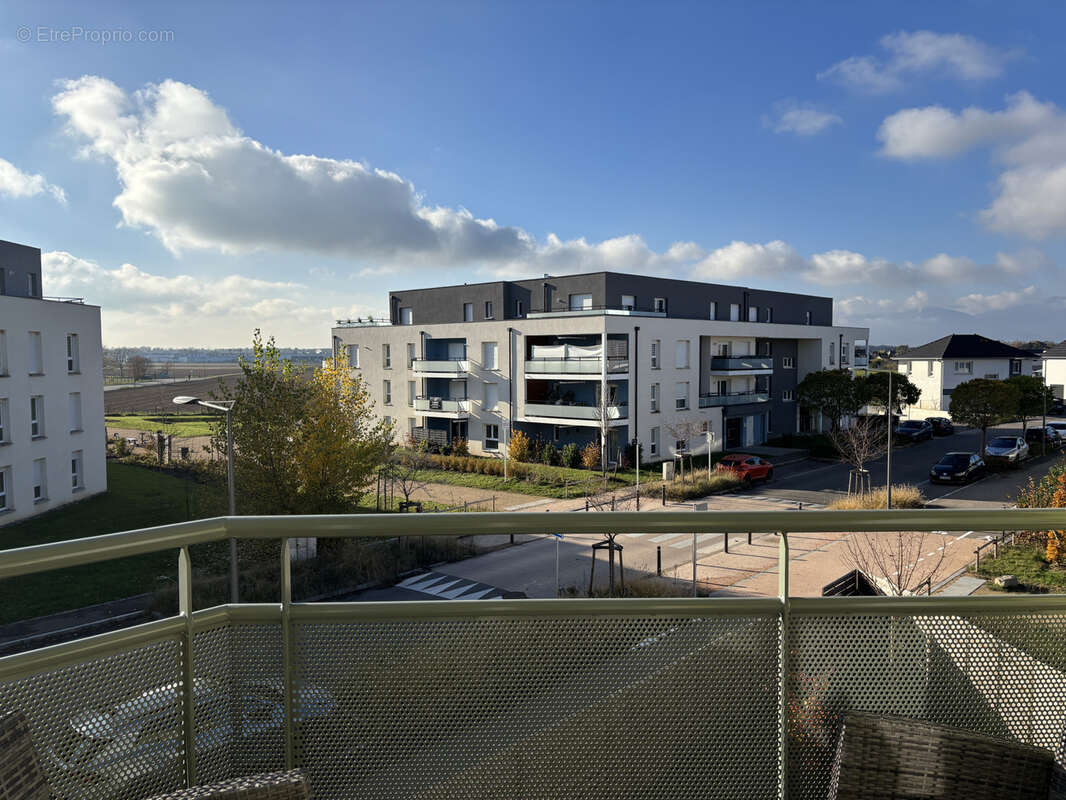 Appartement à WITTENHEIM