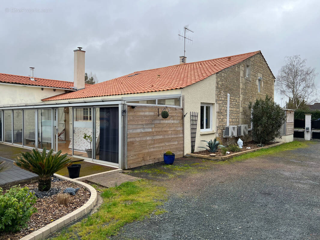 Maison à LUCON