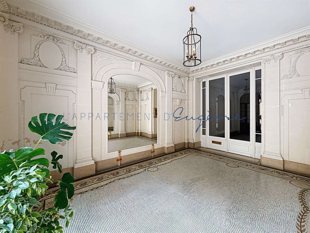 Appartement à PARIS-4E