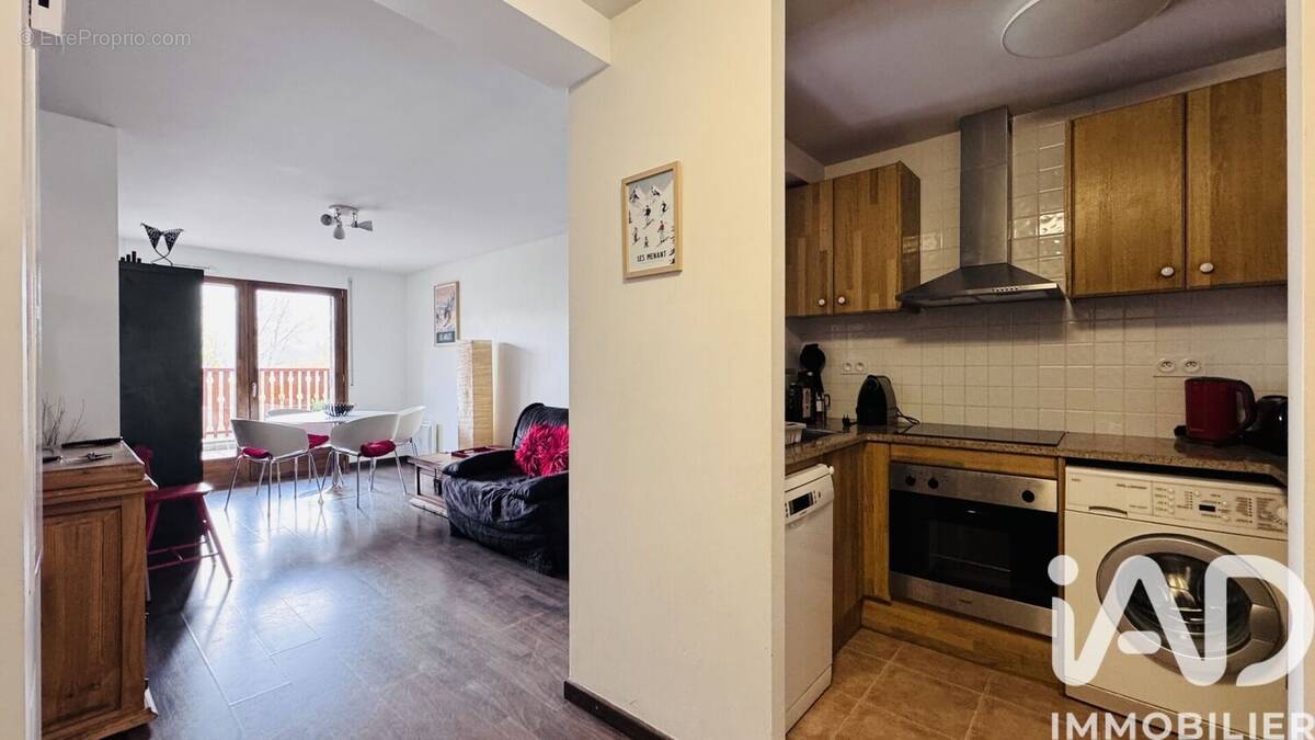 Photo 1 - Appartement à LES ANGLES
