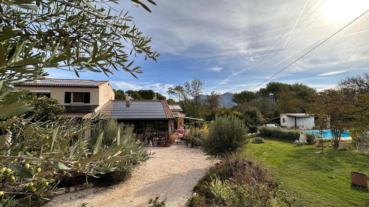 Photo 4 - Maison à AUBAGNE