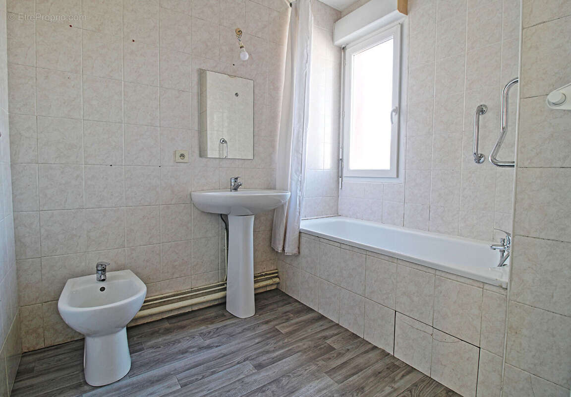 Appartement à SAINT-PAUL-LES-DAX