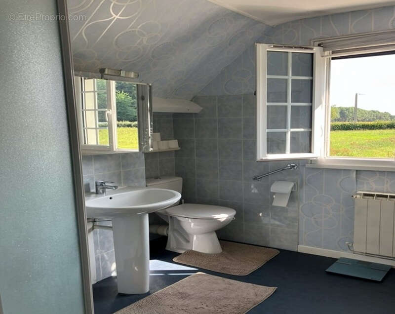 Maison à DOUDEVILLE