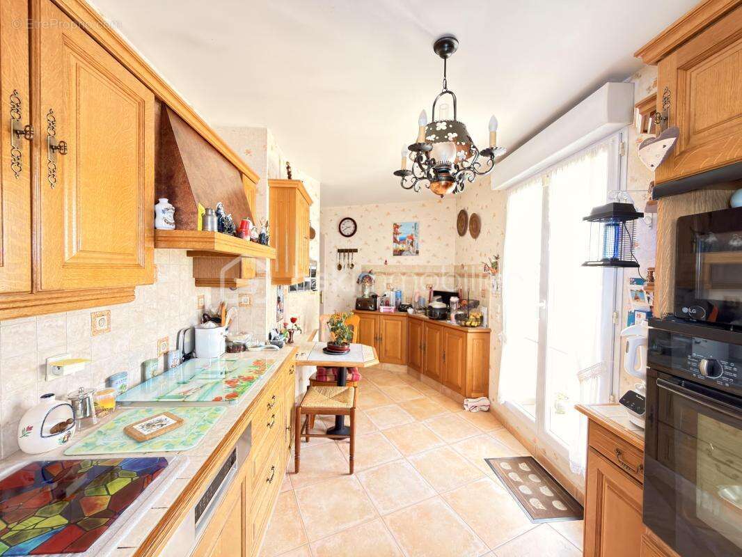 Appartement à LIVRY-GARGAN