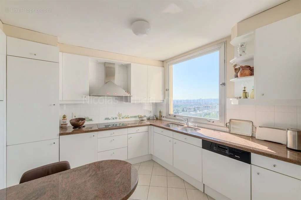 Appartement à SAINT-CLOUD