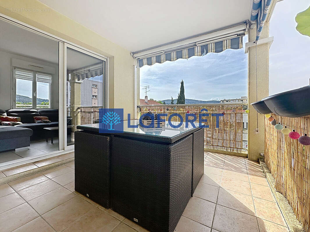 Appartement à DRAGUIGNAN