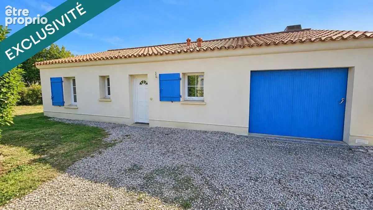 Photo 1 - Maison à SAINT-MATHURIN