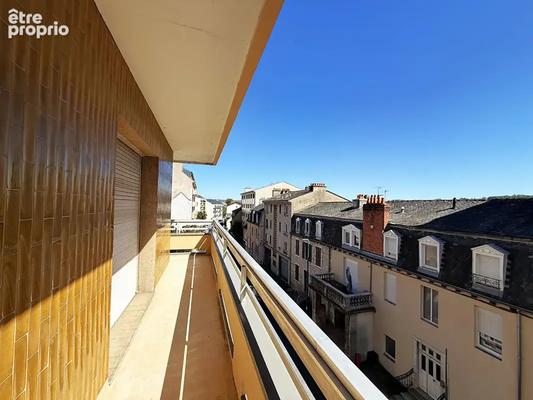 Appartement à RODEZ