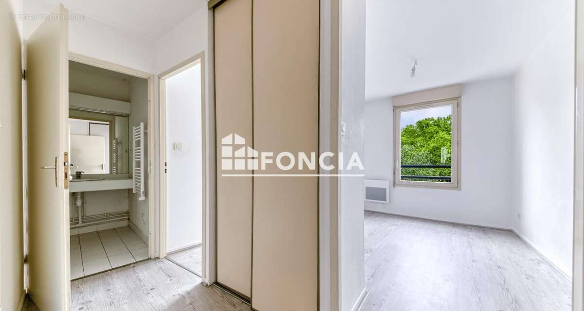 Appartement à LYON-3E