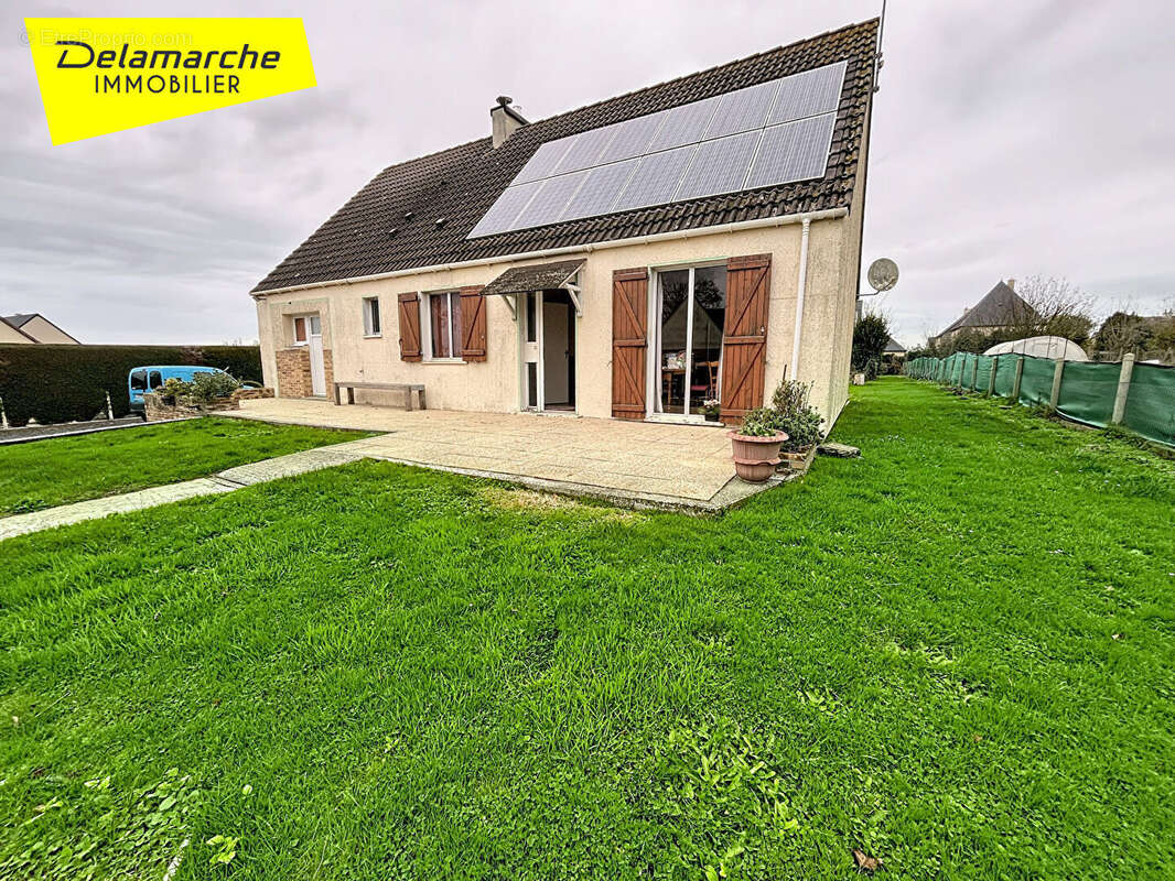 Maison à ISIGNY-LE-BUAT