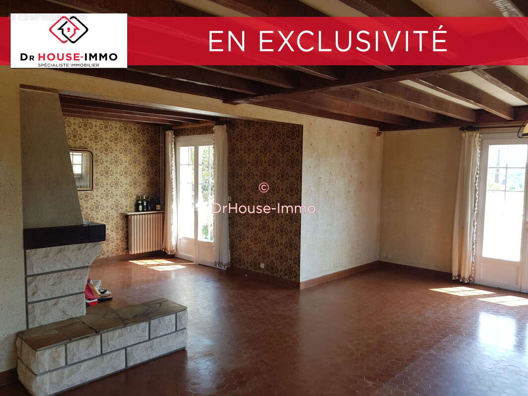 Maison à VERTEILLAC