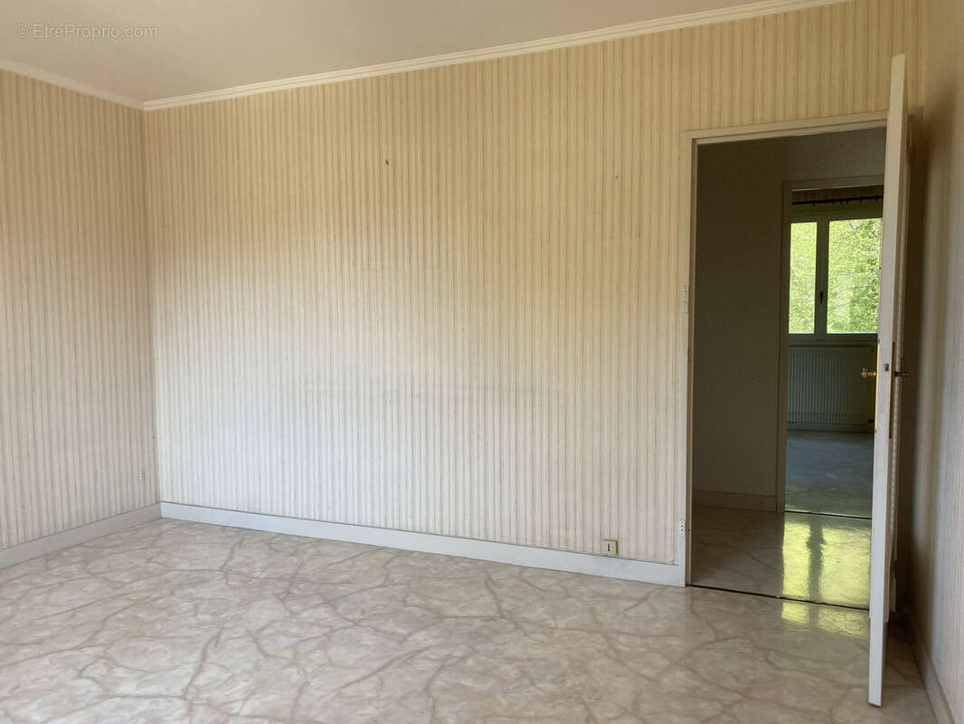 Appartement à SAINT-CLAUDE