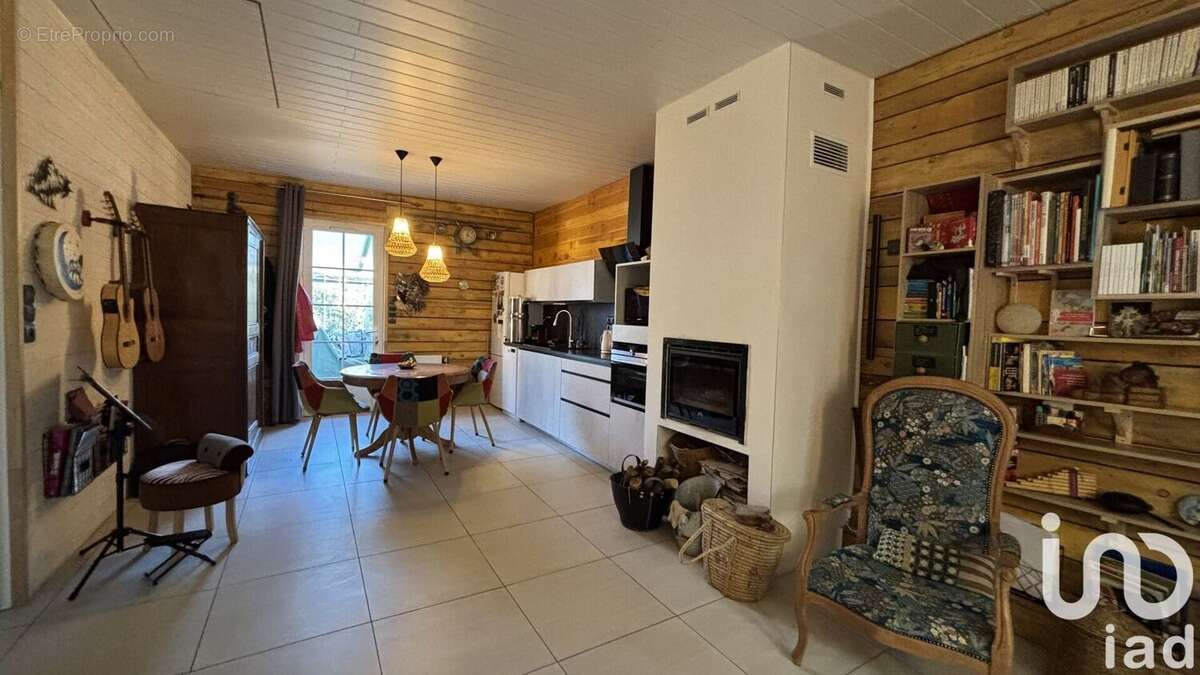 Photo 3 - Maison à SAINT-SEBASTIEN-D&#039;AIGREFEUILLE