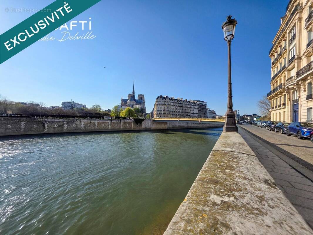 Photo 1 - Appartement à PARIS-4E