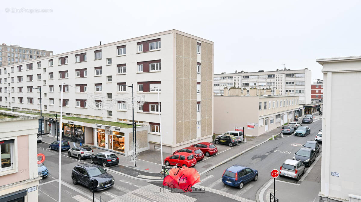 Appartement à LE HAVRE