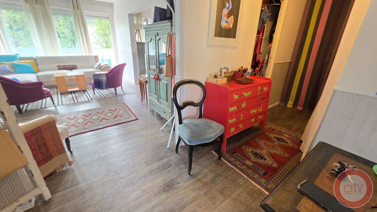 Appartement à BORDEAUX